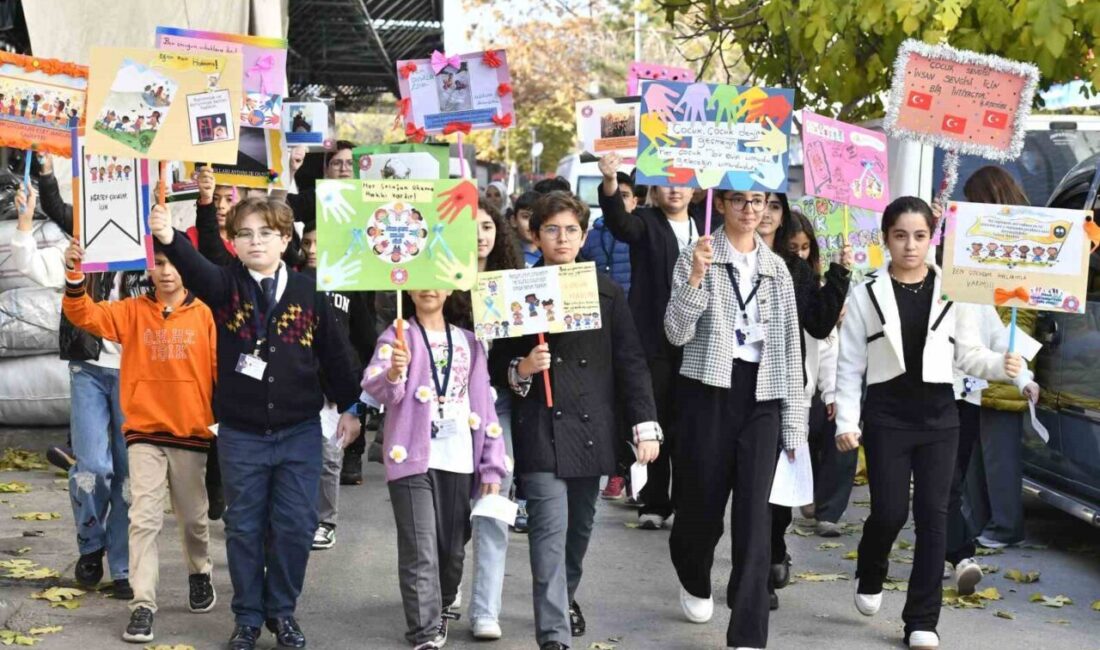 Ankara Büyükşehir Belediyesi Çocuk Meclisi 29. Dönem üyeleri, 20 Kasım