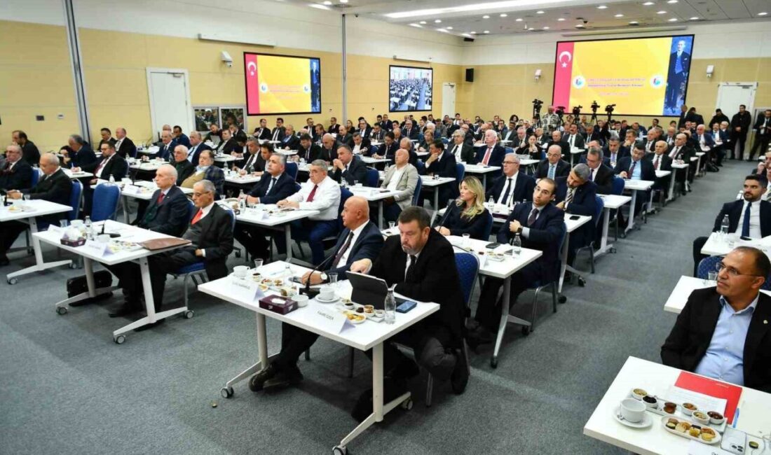 TOBB Ticaret Borsaları Konsey Başkan Yardımcısı ve Aydın Ticaret Borsası