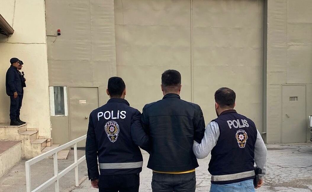 Söğüt İlçe Emniyet Müdürlüğü ekiplerince 3 farklı suç kaydı olan