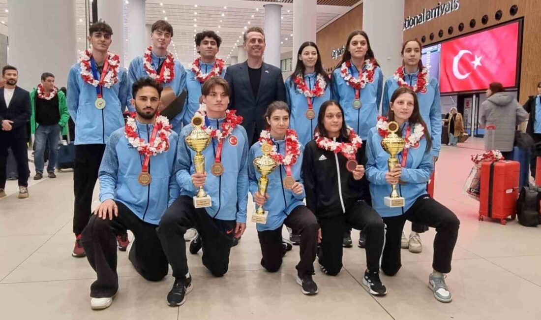 Bosna Hersek’in başkenti Saraybosna’da 20-23 Kasım tarihleri arasında düzenlenen Avrupa