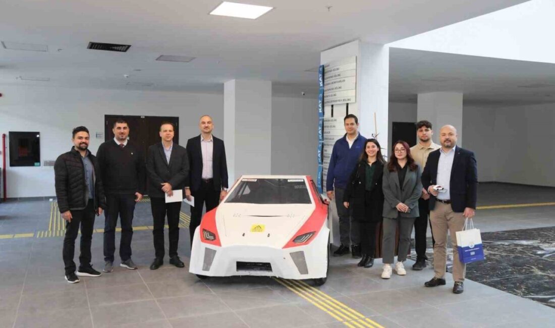 Bursa Teknik Üniversitesi (BTÜ) ve Bosch Türkiye arasındaki iş birliği