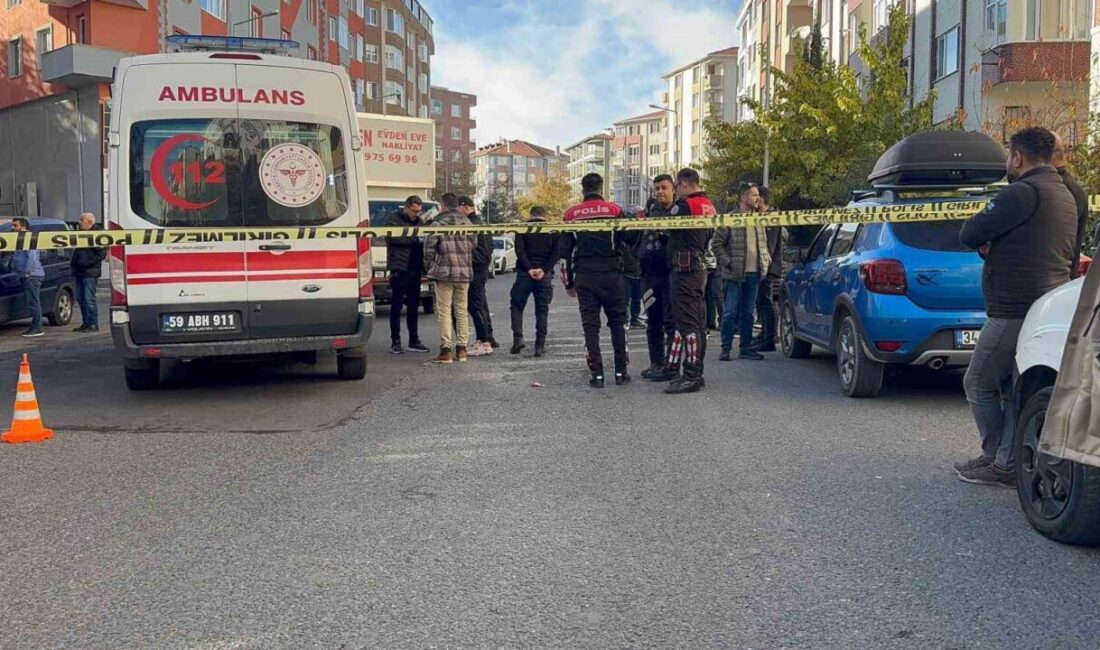 TFF 3. Lig ekiplerinden Çorluspor 1947’nin teknik direktörü Ersin Aka,