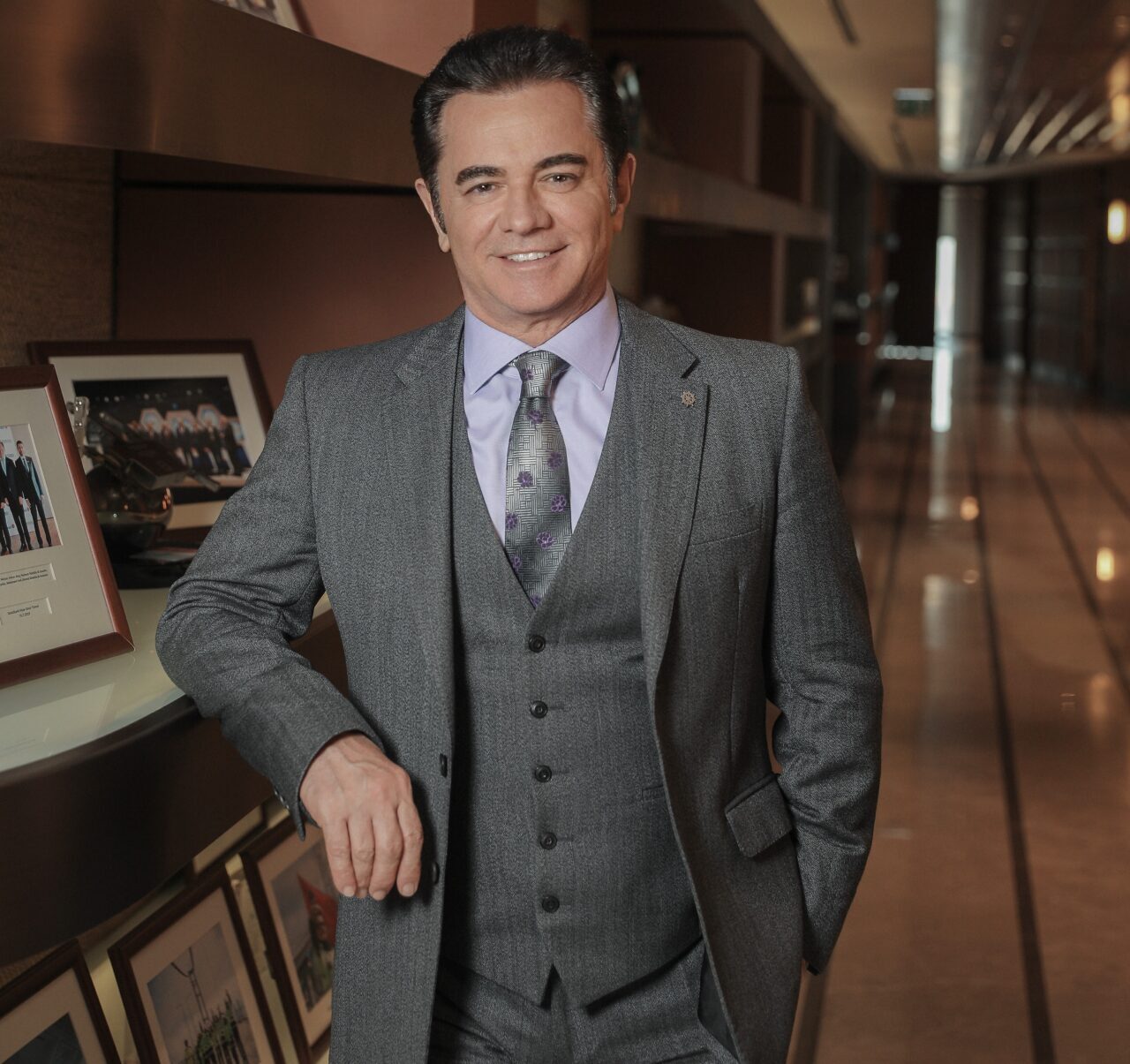 - DenizBank Genel Müdürü Hakan Ateş:
- "DenizBank olarak son iki