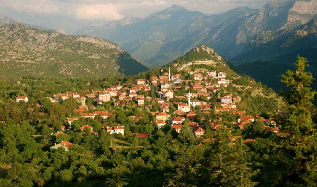 “Birleşmiş Milletler Turizm Teşkilatı tarafından düzenlenen En İyi Turizm Köyü