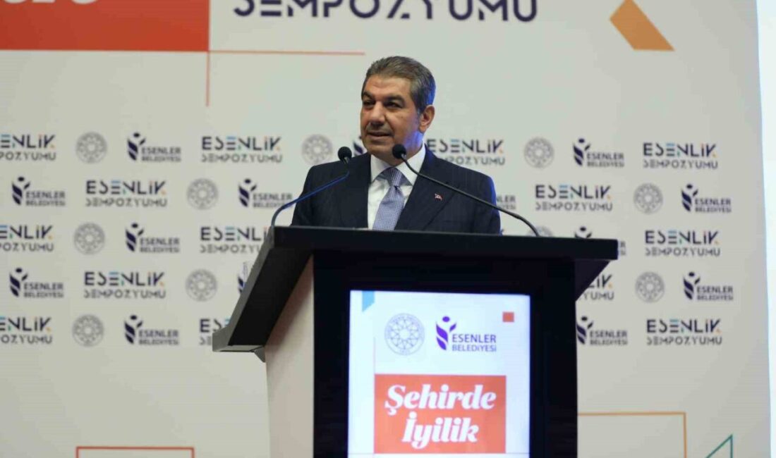 Esenler Belediyesi ve Yıldız Teknik Üniversitesi iş birliğiyle ‘Şehirde İyilik’