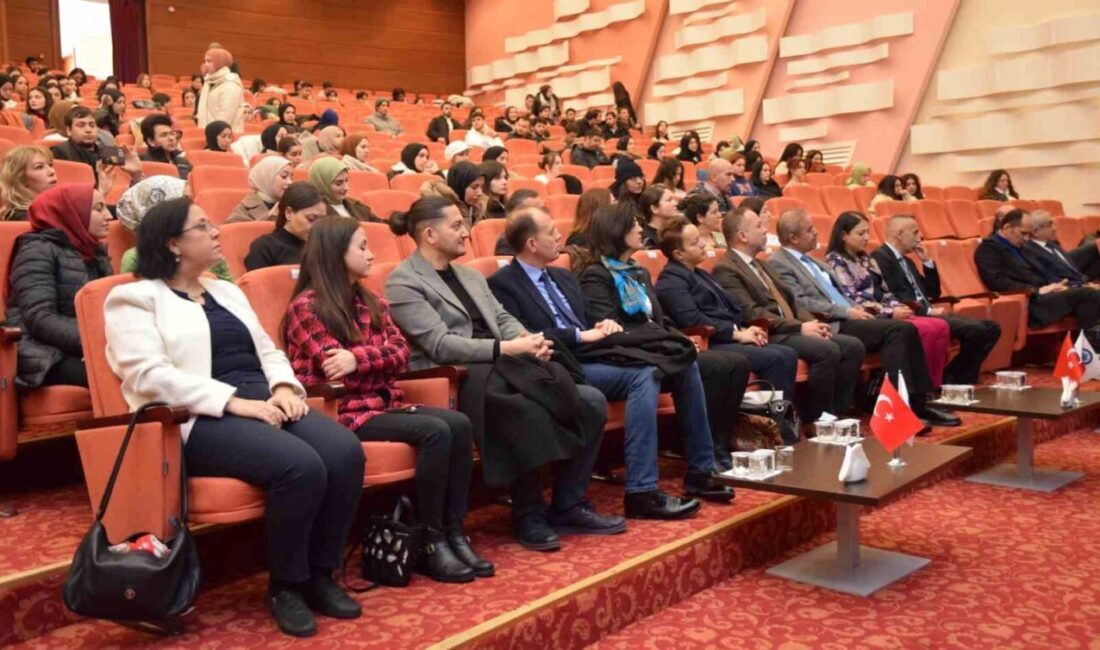 Eskişehir Osmangazi Üniversitesi (ESOGÜ) Eğitim Fakültesi ev sahipliğinde, Öğretmenler Günü
