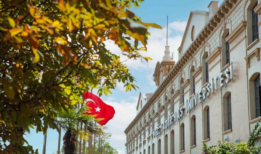 Kadir Has Üniversitesi Elektrik-Elektronik Mühendisliği Öğretim Üyesi Prof. Dr. Aydoğan