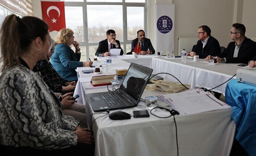 Kütahya Belediyesi Kütahya İş Geliştirme Merkezi (İŞGEM) İcra Kurulu Toplantısı,
