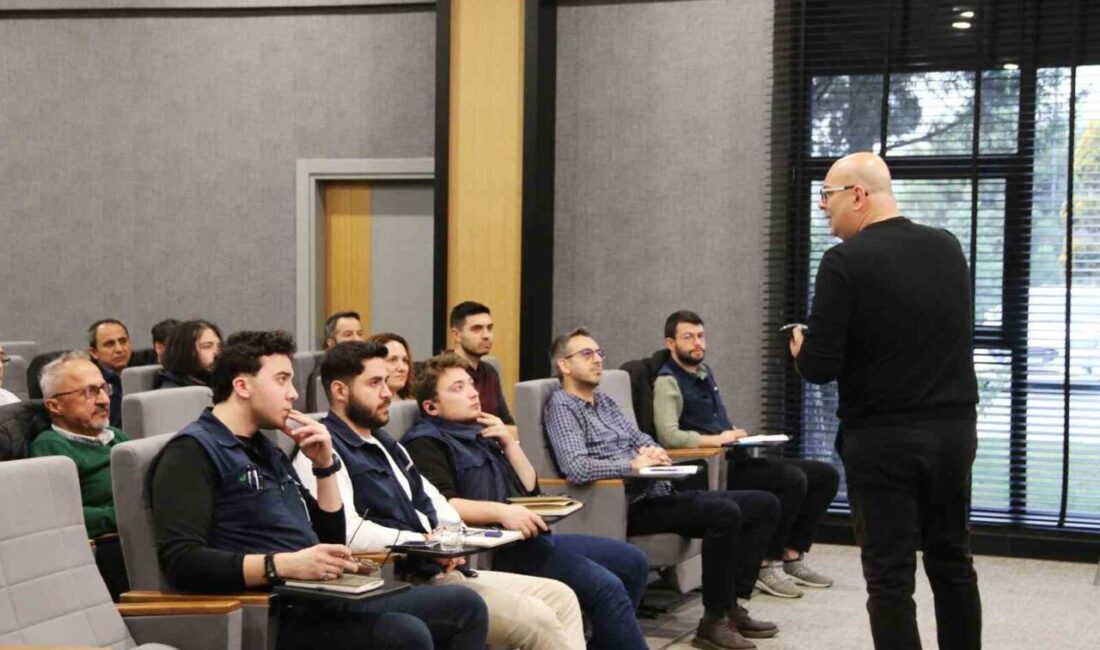 Kütahya Organize Sanayi Bölgesi (OSB) yatırımcılarının ve çalışanlarının kişisel gelişim,