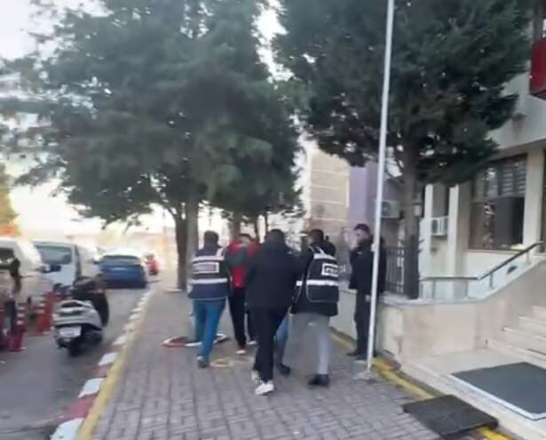 Kütahya’nın Tavşanlı İlçe Emniyet Müdürlüğü ve Narkotik Suçlarla Mücadele Şube