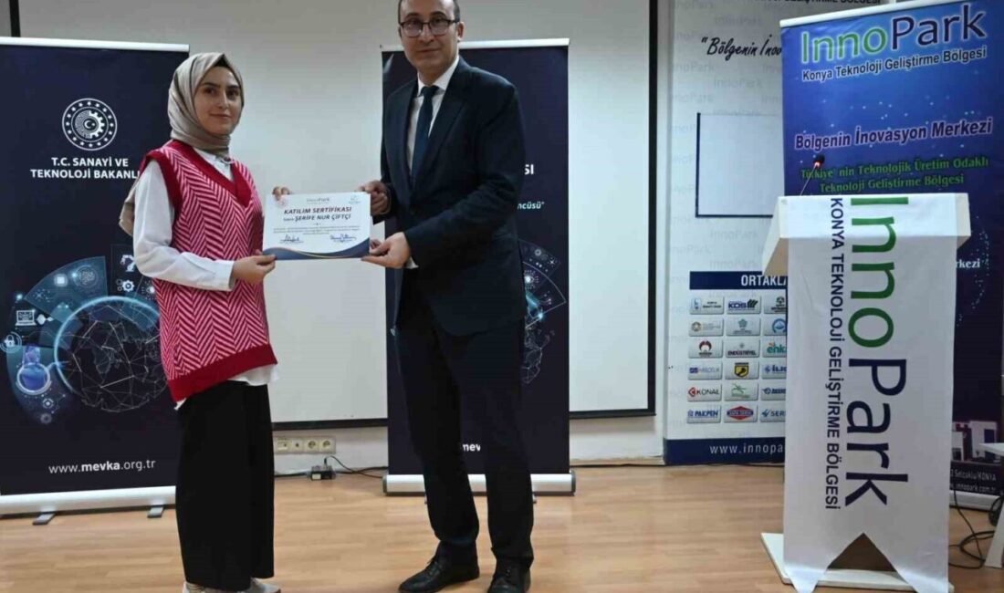 Mevlana Kalkınma Ajansı (MEVKA), Konya’da bulunan ar-ge ve tasarım merkezlerinin