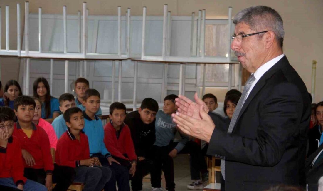 Muğla’nın Seydikemer ilçesine bağlı Gölbent Mahallesi’nde anlamlı bir etkinlik gerçekleştirildi.