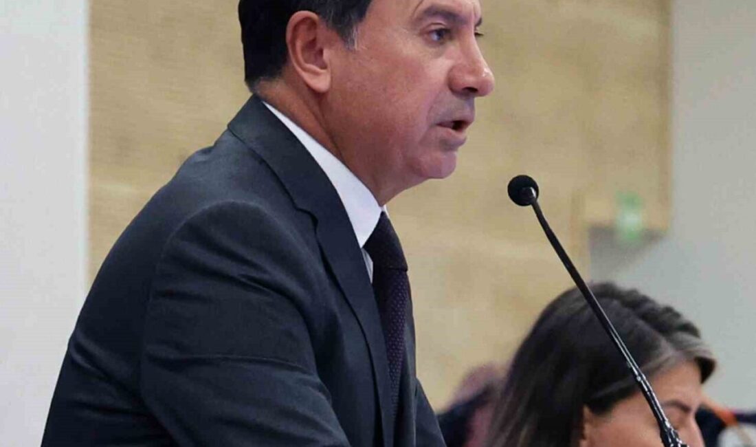Muğla Büyükşehir Belediye Başkanı Ahmet Aras’ın su ücretlerinde düşüş sağlanması