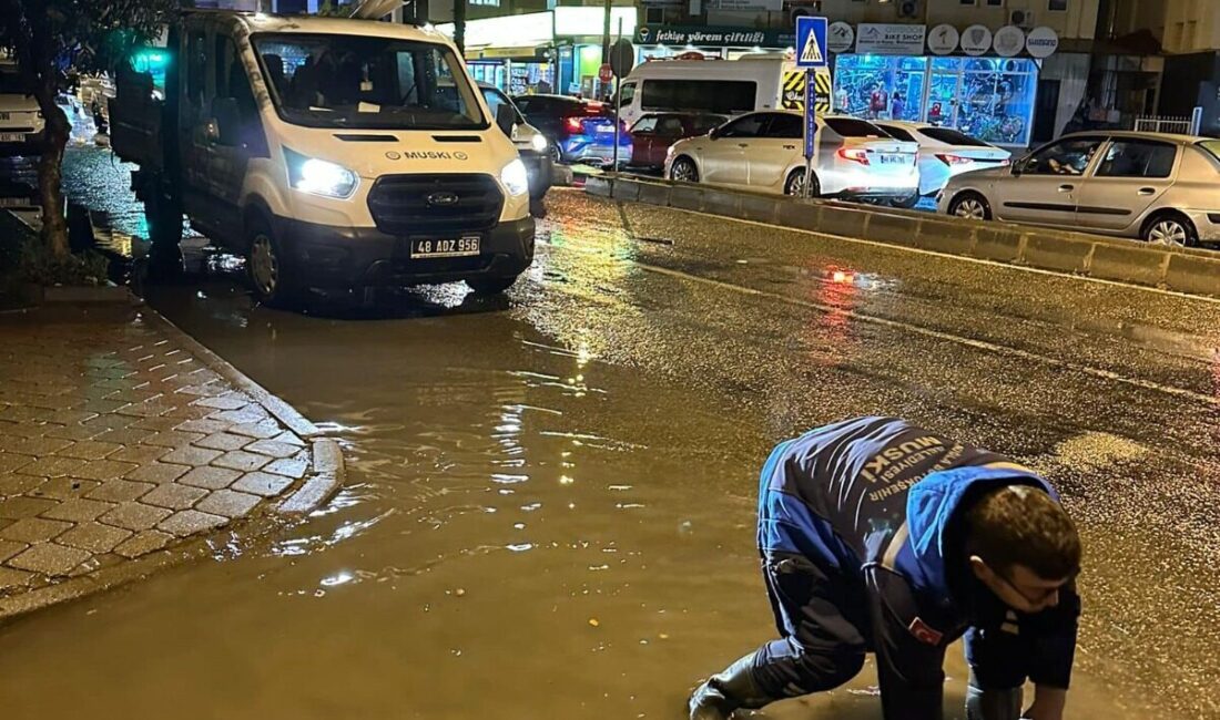 - Ekipler Fethiye ve Ortaca ilçelerinde 3 konut, 3 iş
