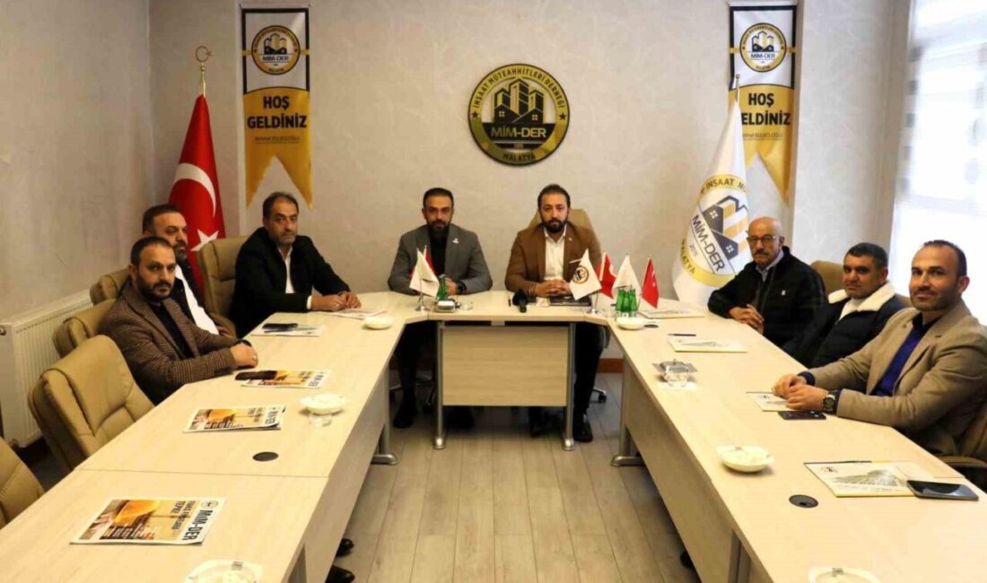 Müstakil Sanayici ve İşadamları Derneği (MÜSİAD) Malatya Şube Başkanı Yunus