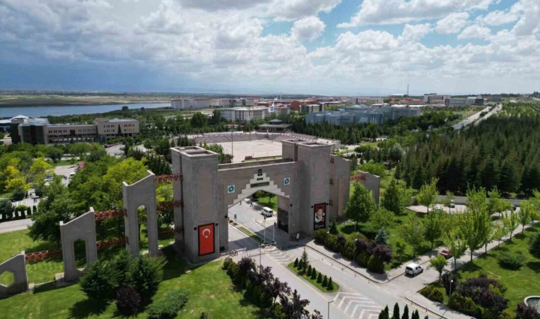 Dünyanın en prestijli sıralama kuruluşu Times Higher Education (THE) tarafından