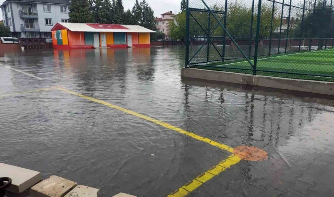 Meteoroloji 4. Bölge Müdürlüğü, Muğla ve çevreleri için kuvvetli sağanak