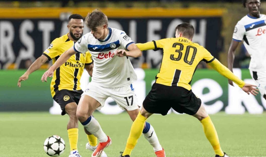 UEFA Şampiyonlar Ligi’nde 5. hafta 9 maçla başlarken, toplam 40