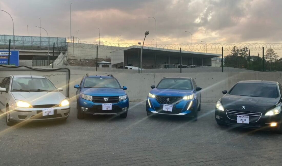 Şanlıurfa’da düzenlenen ’change’ araç operasyonunda gözaltına alınan zanlı tutuklandı. Şanlıurfa