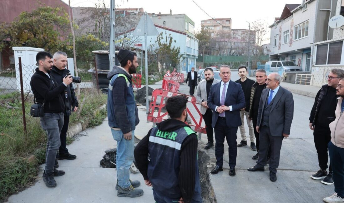 Sultangazi’de başlatılan çalışmalarla Yayla Mahallesi’nde meydana gelen elektrik kesintileri çözüme
