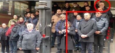PKK/KCK-PYD/YPG terör örgütüne üye olma suçundan aranan ve Fransa’dan Türkiye’ye