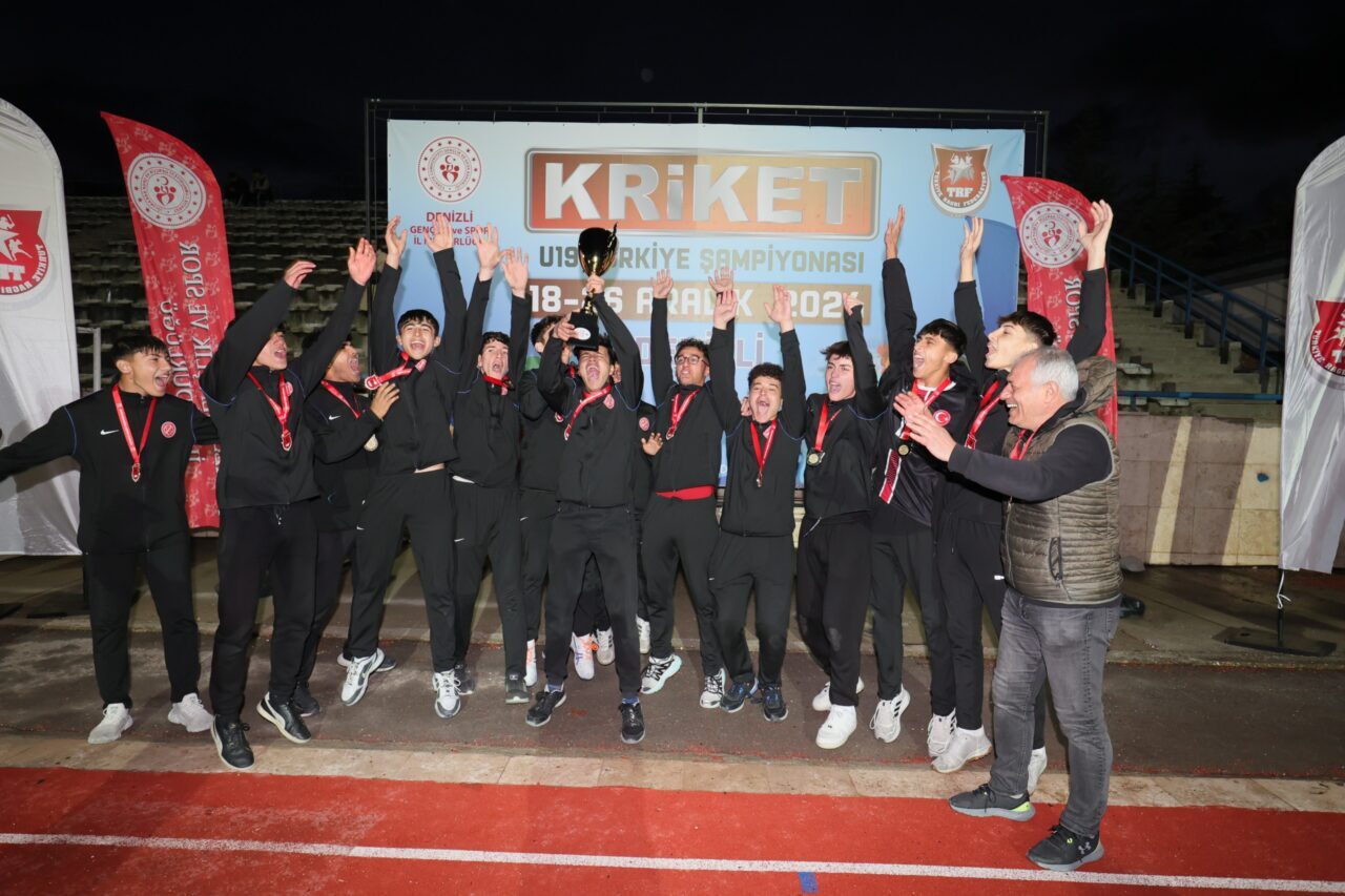 ANKARA (AA) – Türkiye Ragbi Federasyonu tarafından düzenlenen 19 Yaş