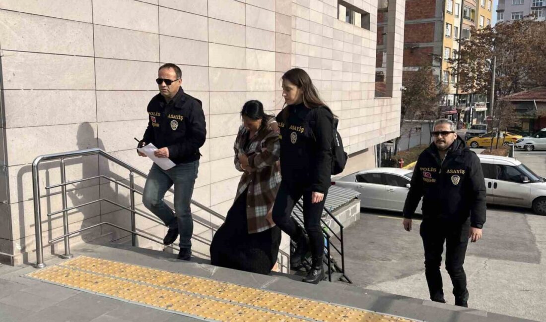 Eskişehir’de 15 farklı hırsızlık suçundan verilen 226 yıl 787 ay