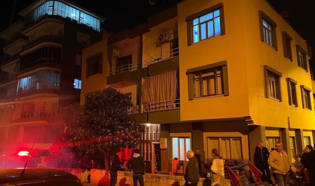 Antalya’nın bir evin banyosunda bulunan şofbenden çıkan yangın büyümeden söndürüldü.
