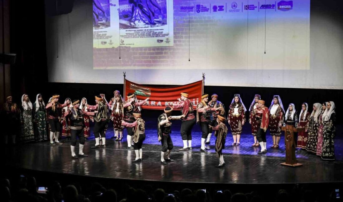 Ankara Büyükşehir Belediyesi ile Ankara Kent Konseyi’nin iş birliğiyle “Her