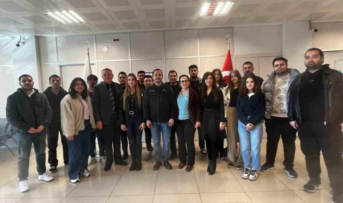 Aydın Çalışma ve İş Kurumu İl Müdürlüğü ile OK Kardeşler