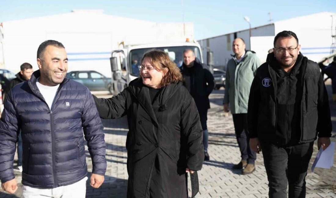 Didim Belediyesi, ilçede yaşayan vatandaşların yaşam kalitesini arttırmak amacıyla kentin