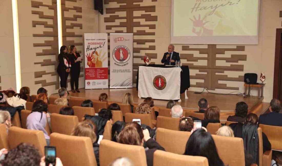 Nilüfer Belediye Başkanı Şadi Özdemir, kadınlara seçme ve seçilme hakkının