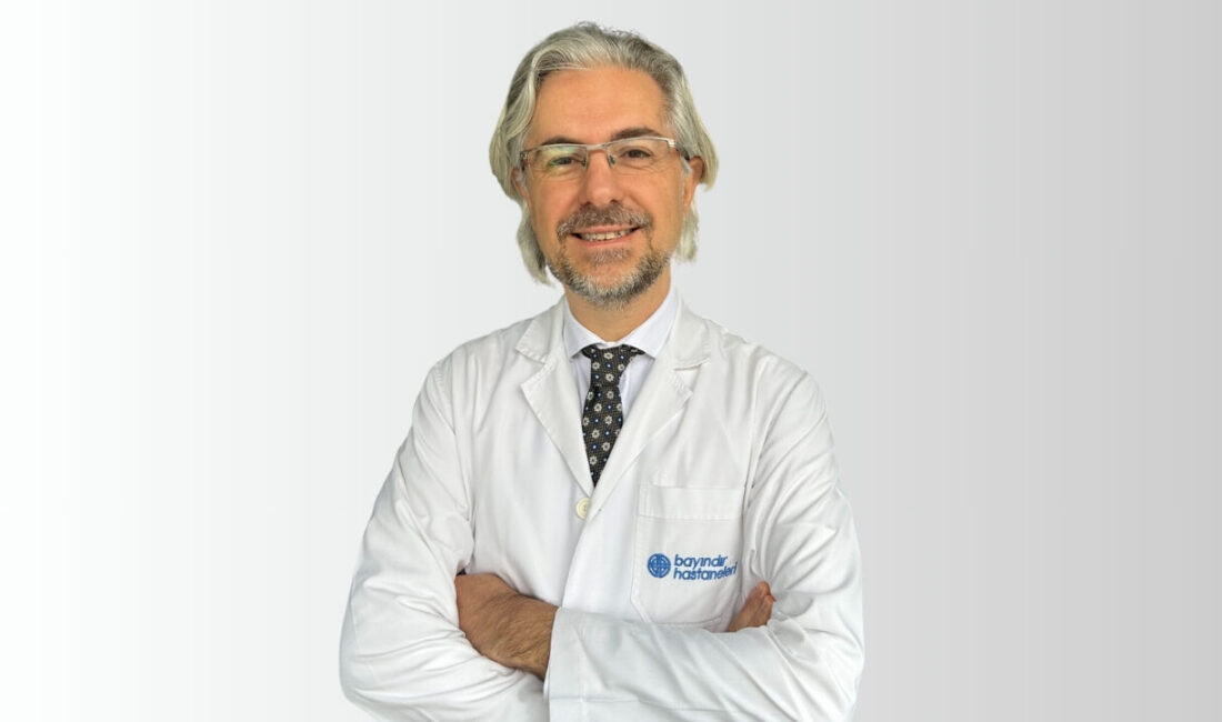 - Bayındır İçerenköy Hastanesi Endokrinoloji ve Metabolizma Hastalıkları Uzmanı Prof.