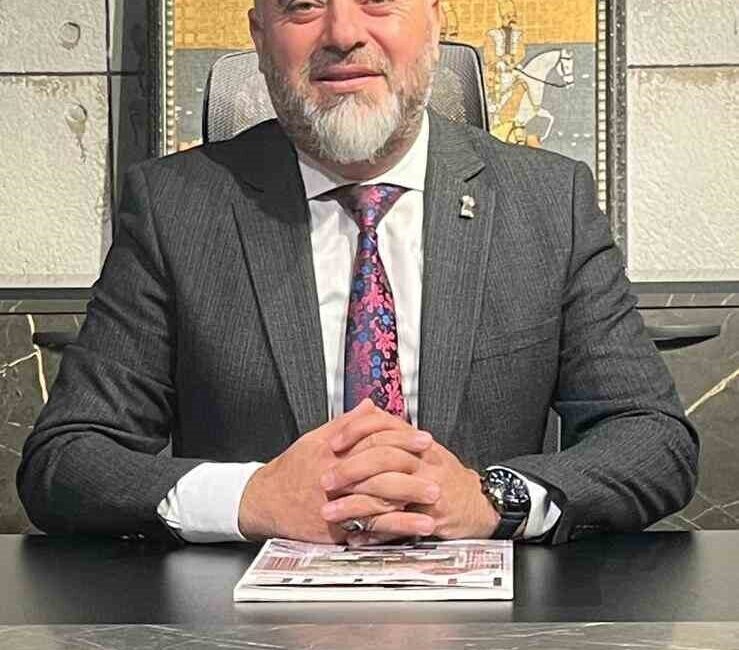 Afyonkarahisar Berberler ve Kuaförler Odası Başkanı Suat Uygur, 3 Aralık