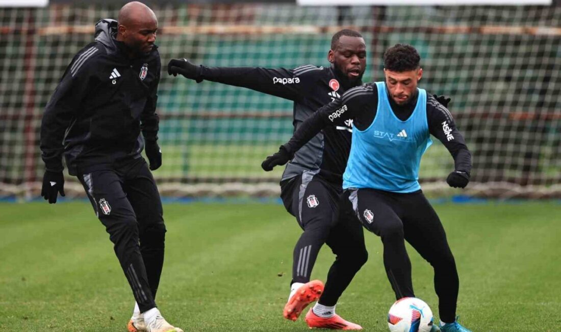 Beşiktaş, Trendyol Süper Lig’in 15. haftasında Fenerbahçe ile oynayacağı derbi
