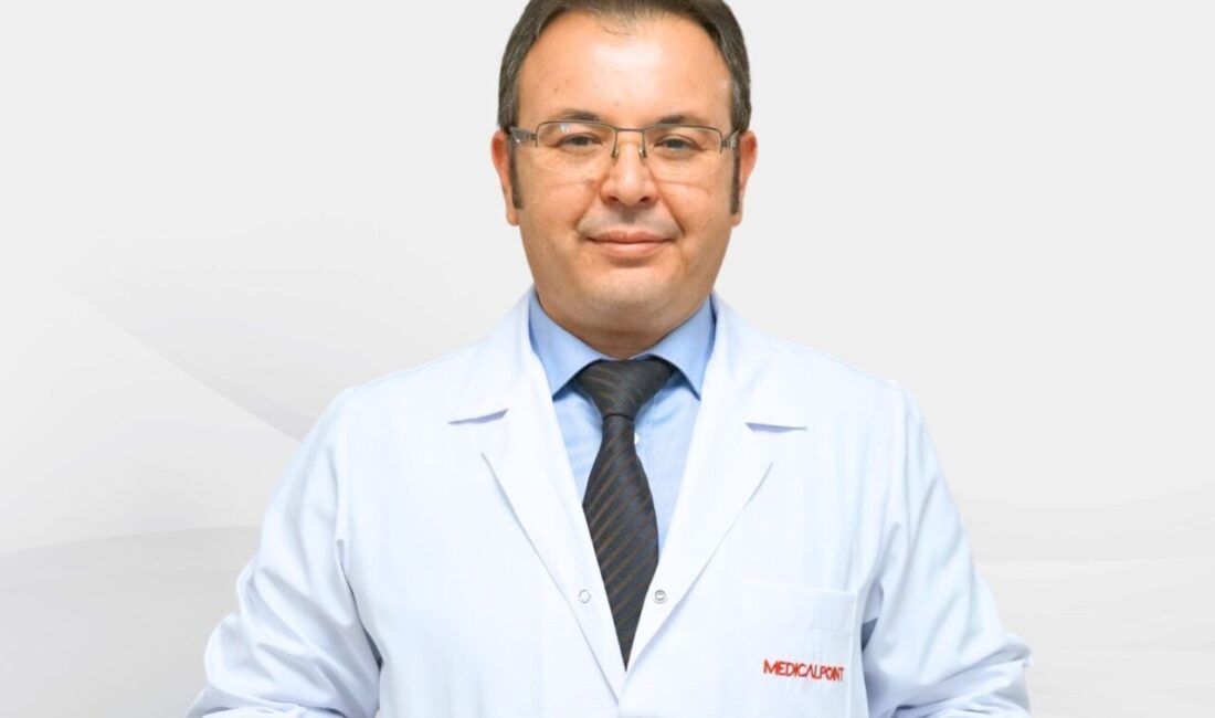 - Medical Point Gaziantep Hastanesi Genel Cerrahi Uzmanı Prof. Dr.