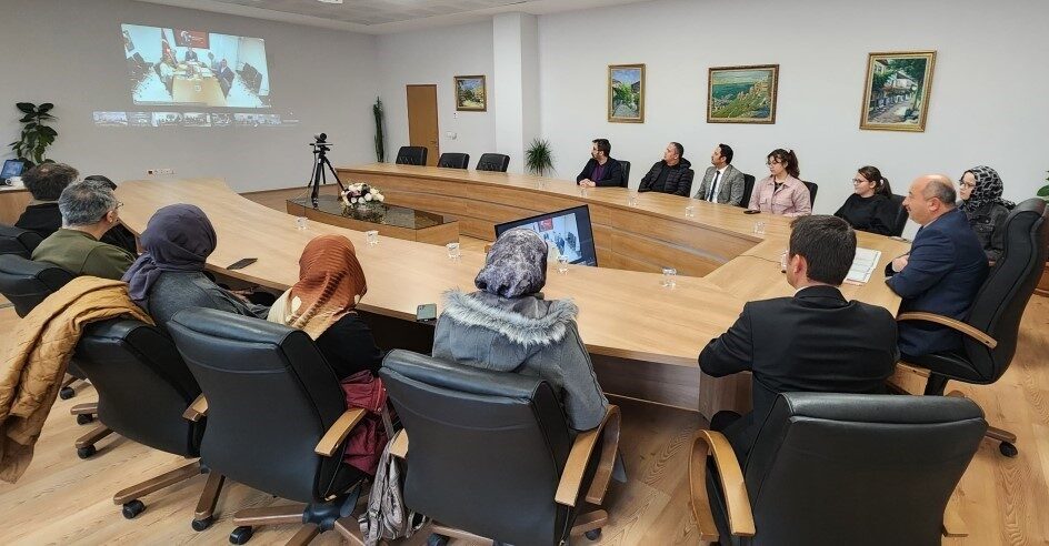 Millî Eğitim Bakanlığı Özel Eğitim ve Rehberlik Hizmetleri Genel Müdürlüğü
