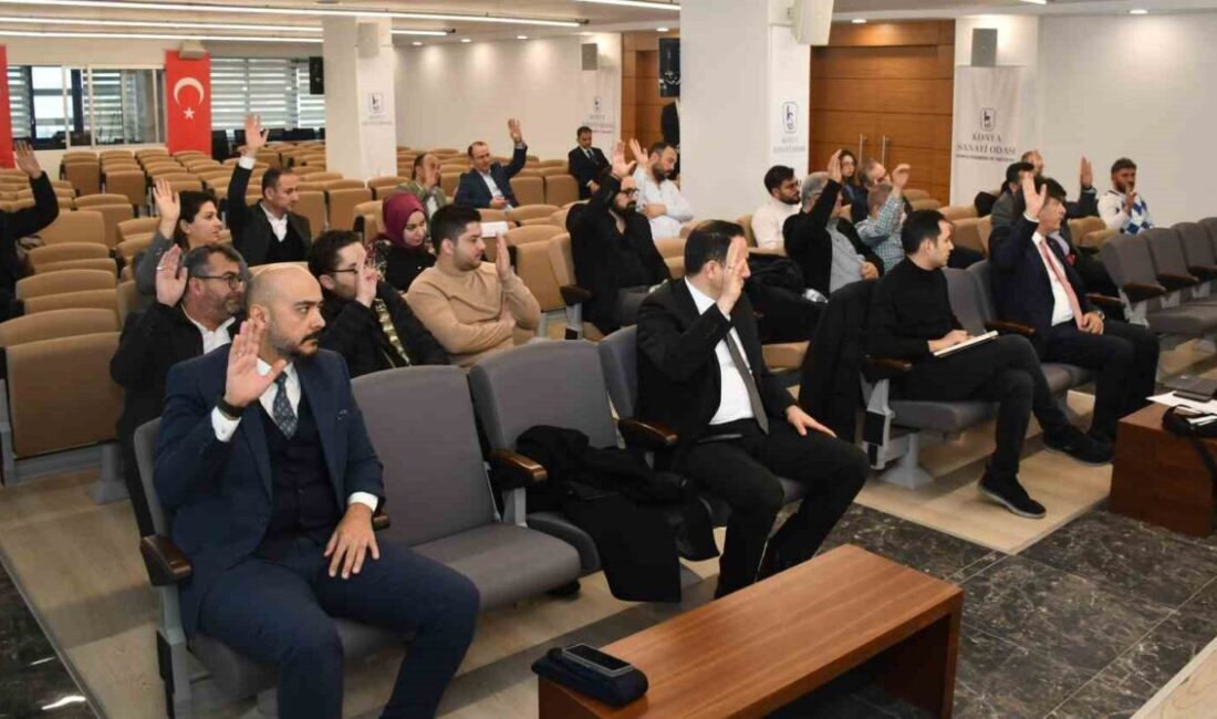 Konya Sanayi Odası (KSO) öncülüğünde kurulan Bütünsel Güvenlik, Sağlık ve