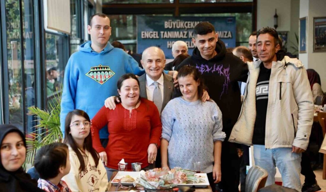 Büyükçekmece Belediye Başkanı Dr. Hasan Akgün, engelli bireylerin yaşam şartlarını