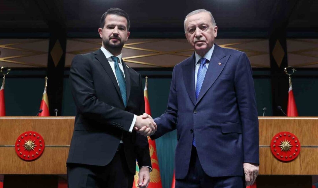 Cumhurbaşkanı Recep Tayyip Erdoğan, ”Son birkaç gündür komşumuz Suriye’de aniden