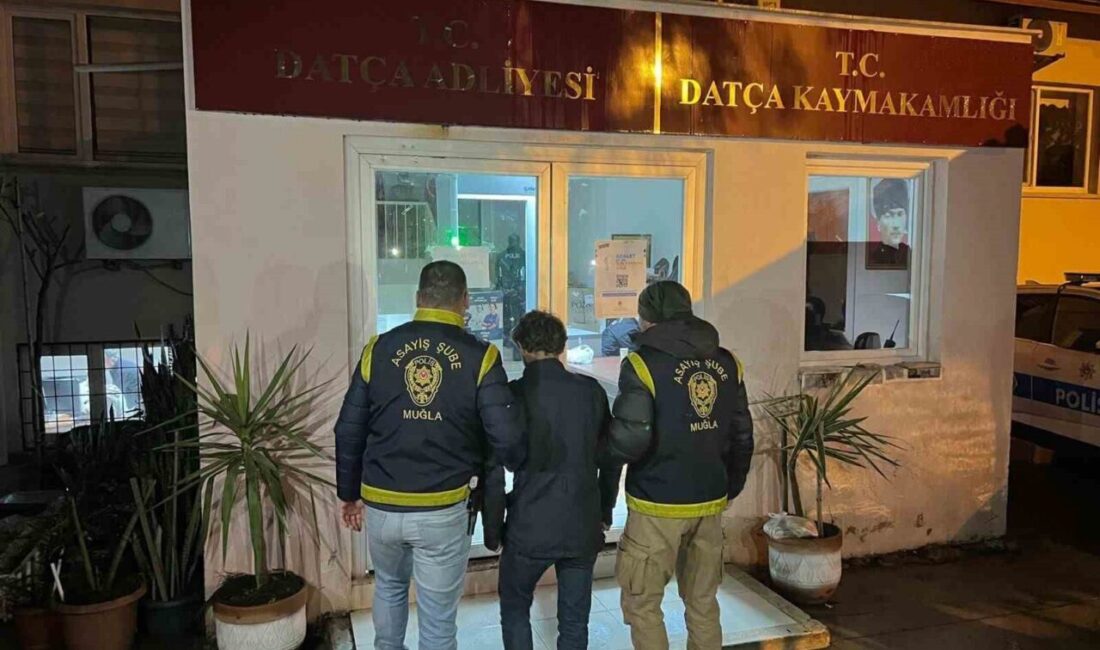 Muğla’nın Datça ilçesinde 54 yaşındaki şahsın pompalı tüfekle kafasından vurularak
