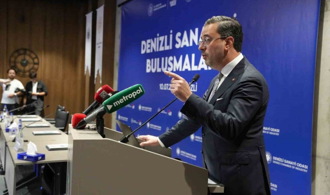 Denizli Sanayi Odası (DSO), yürütücülüğünü üstlendiği bölgedeki sanayi tesislerinin verimliliğini