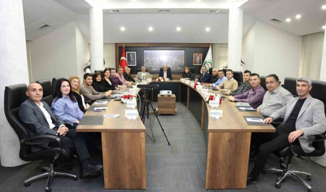 Denizli Organize Sanayi Bölge Müdürlüğü, her yıl Türk Standartları Enstitüsü