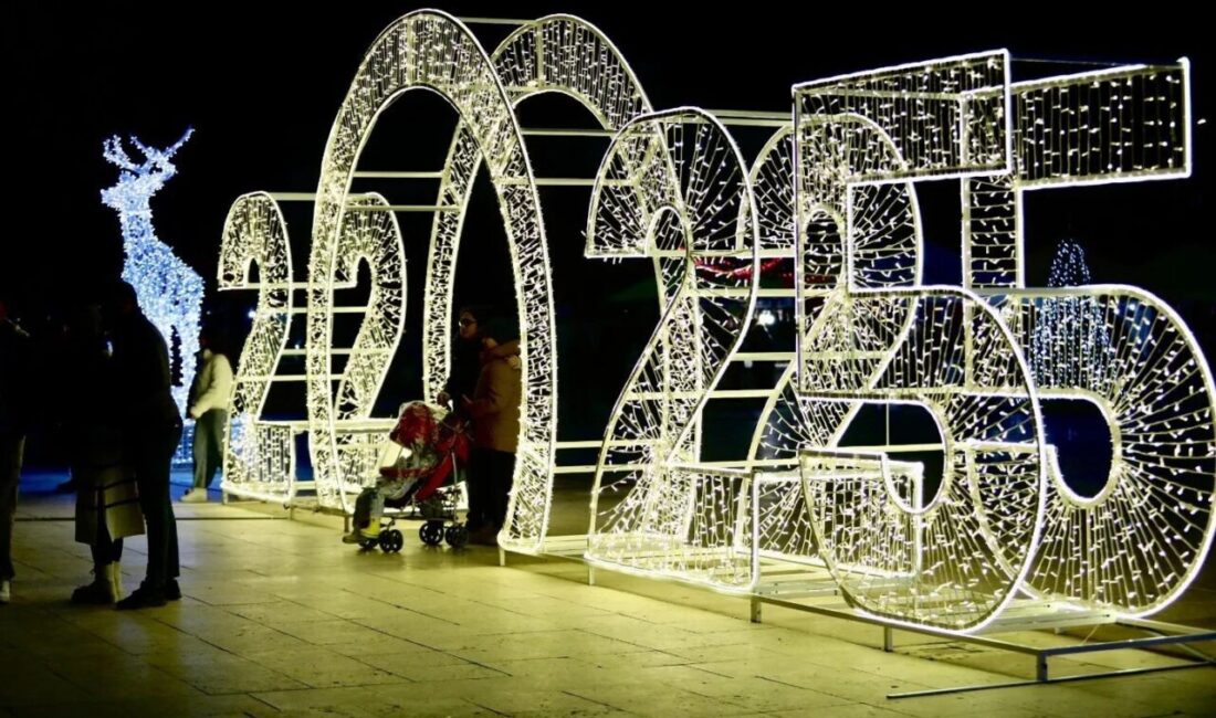 Didim Belediyesi, 2025 yılına unutulmaz bir başlangıç yapmak isteyenler için