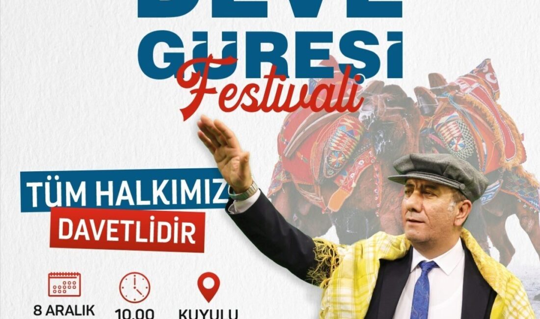 Efeler Belediye Başkanı Anıl Yetişkin, bölgenin kültürel zenginliklerini ve geleneklerini