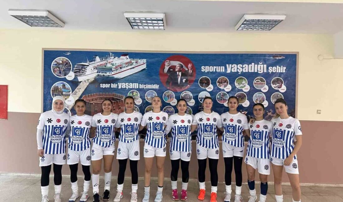 CB Ege Yıldızları Spor Kulübü, Türkiye Kadınlar Hokey Süper Ligi’nde