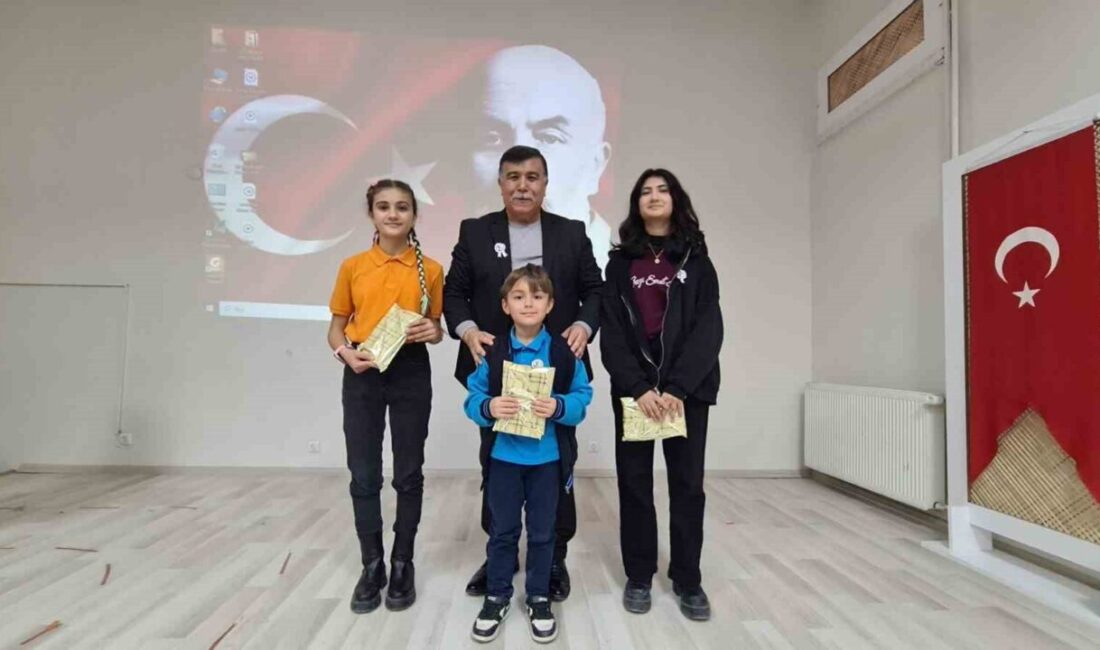 Kütahya’nın Emet ilçesinde Mehmet Akif Ersoy’u Anma Haftası etkinlikleri çerçevesinde
