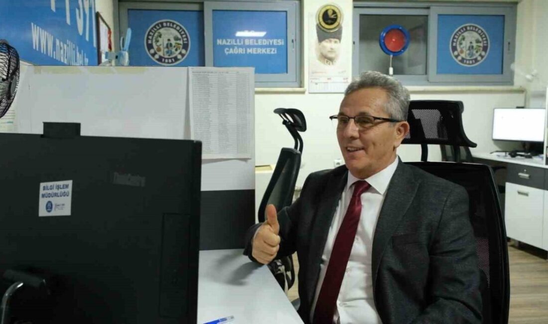 Aydın’ın Nazilli ilçesinde yaşayan engelli bireyler, hayatlarının kolaylaştırılmasına yönelik yapılan