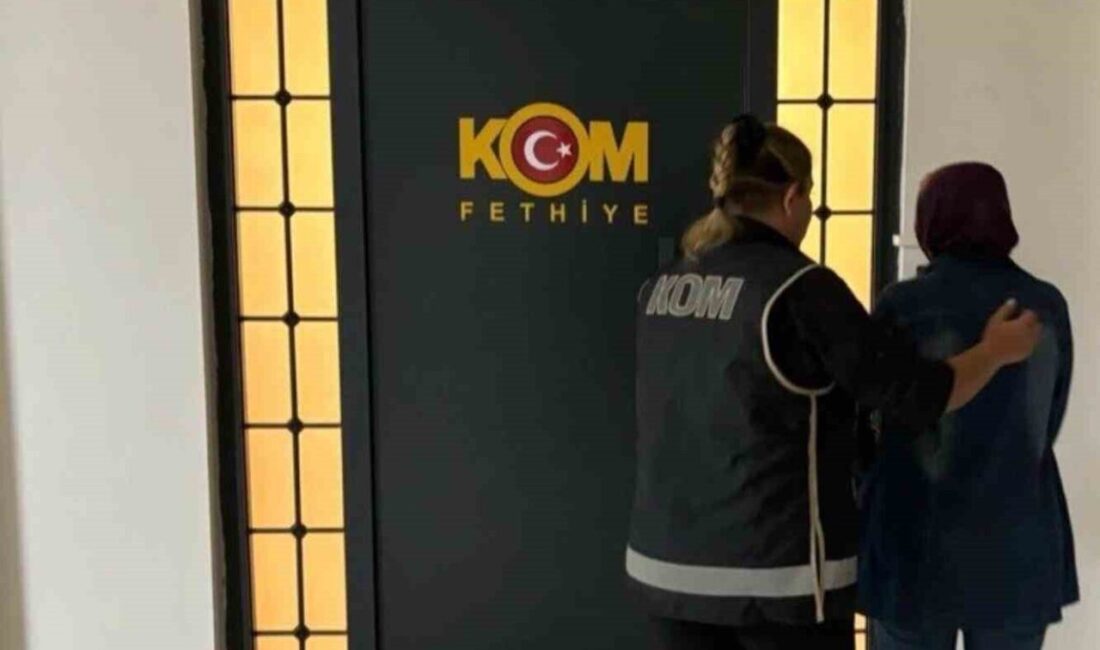 Muğla’nın Fethiye ilçesinde FETÖ silahlı terör örgütüne üye olma suçundan