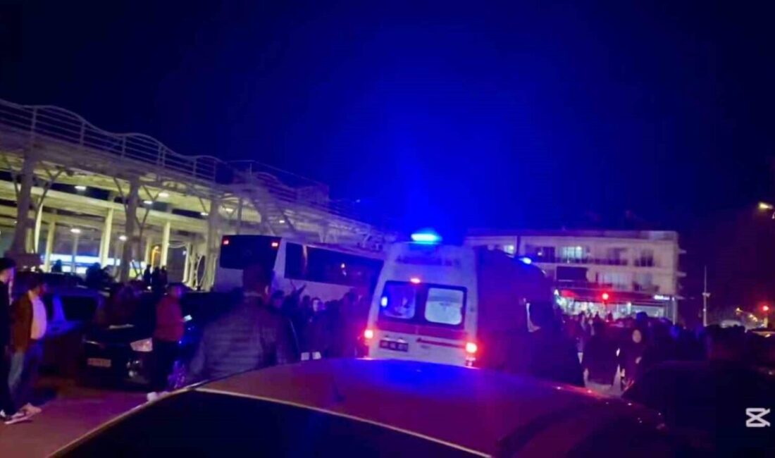 Muğla’nın Fethiye ilçesinde meydana gelen trafik kazasında, umreye gitmek için